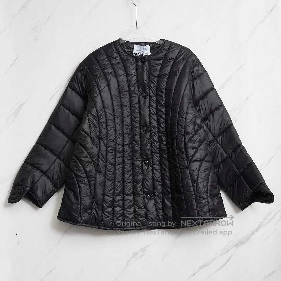 Natasha Zinko Natasha Zinko Chrysanthemum Embroidery Coat. Size S / US 4 / IT 40 - 1 Thumbnail