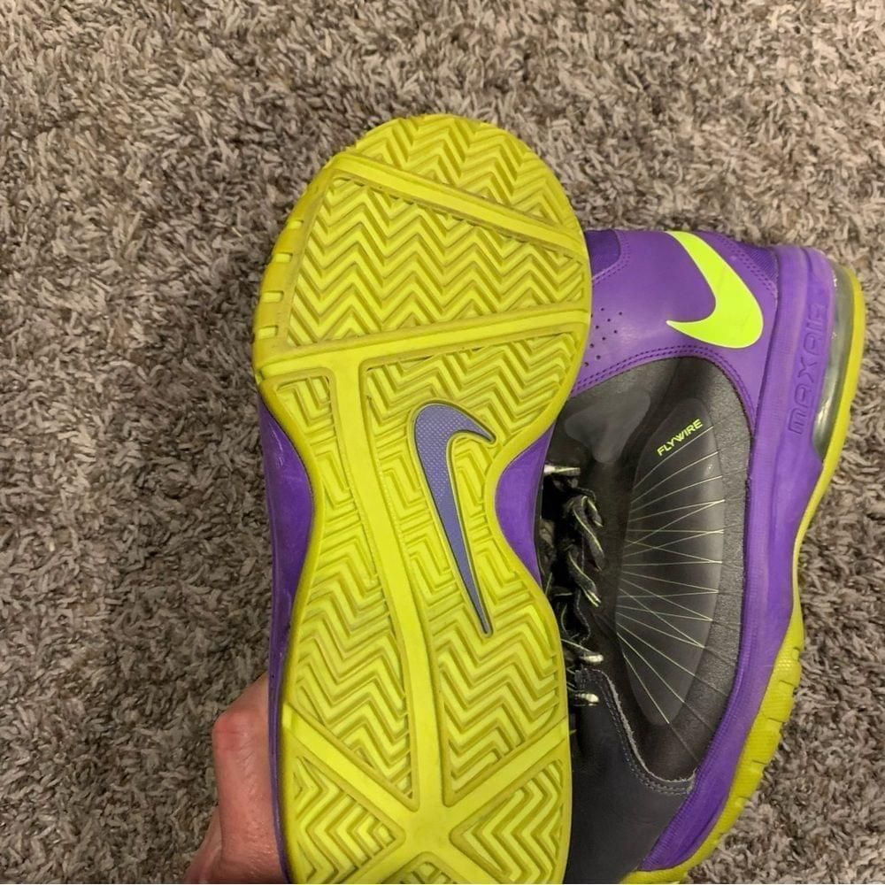 Nike Nike Flywire Basketball Shoes Size US 10 / IT 40 - 5 Thumbnail