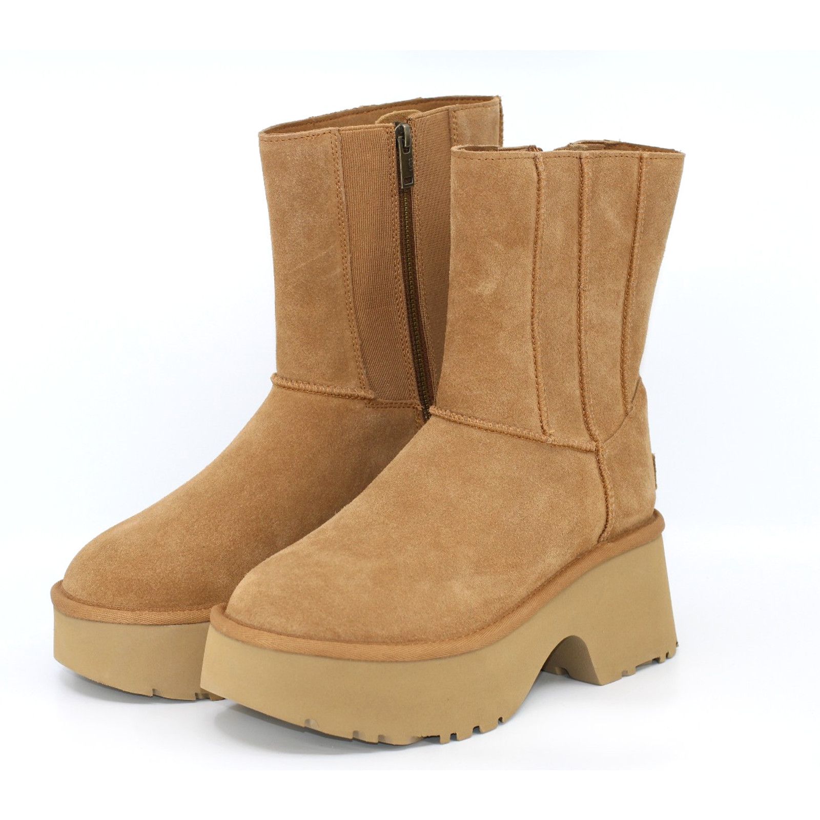 Ugg New UGG Classic Twin Seam Heights 1158313 Boots Size 8 $239 Size US 8 / IT 38 - 1 Thumbnail