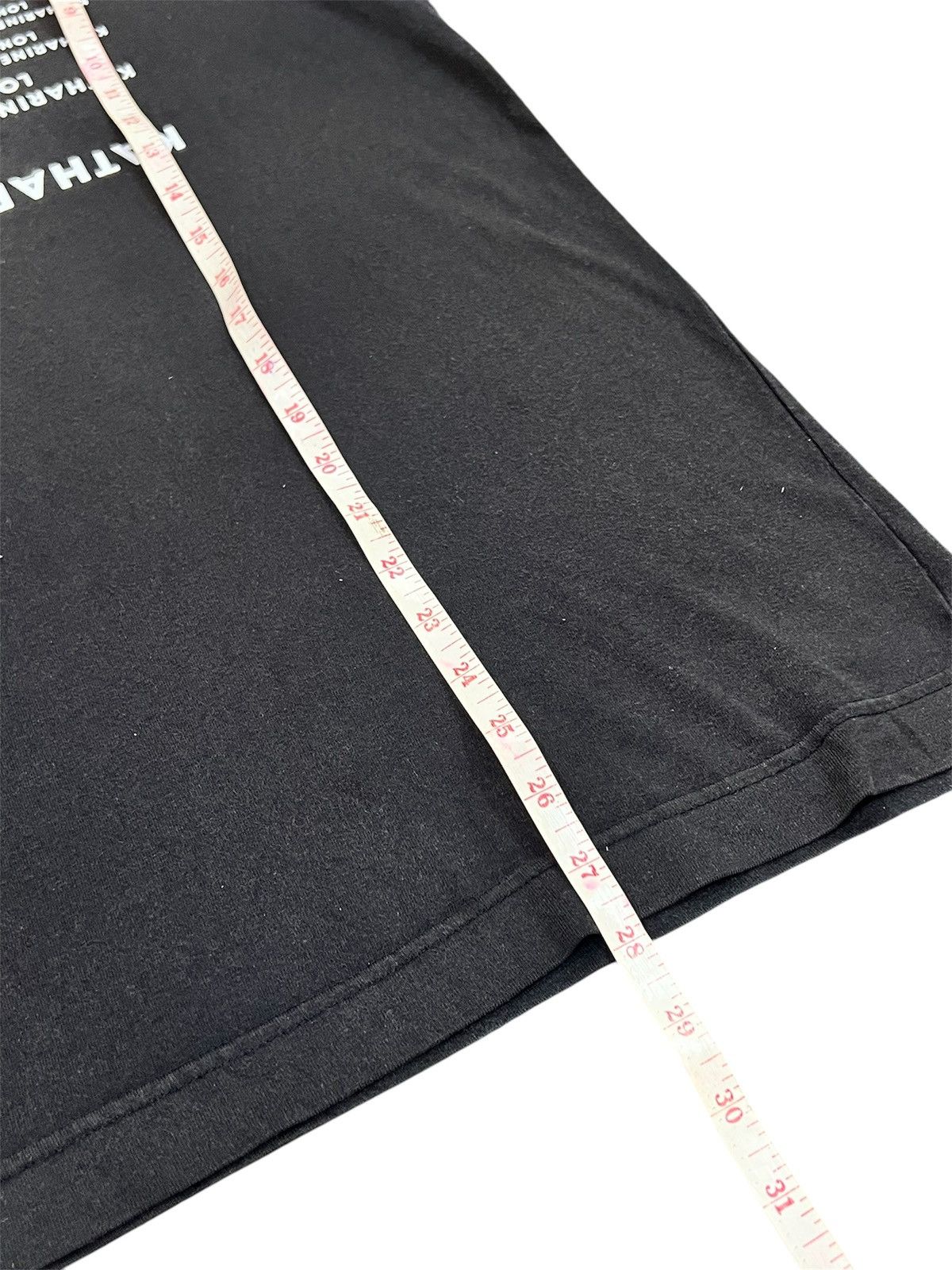 Katharine Hamnett London × Vintage Katharine Hamnett Archive Designer Shirt Size US M / EU 48-50 / 2 - 8 Thumbnail