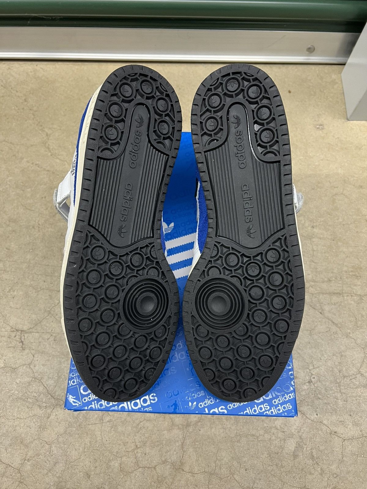 Adidas Adidas Forum Low x Social Status White Size 9.5 Size US 9.5 / EU 42-43 - 6 Thumbnail