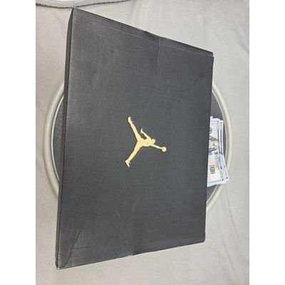 Jordan Brand Nike Air Jordan 1 Mid Smoke Grey 554724-078 Mens Size 12 Lig Size US 12 / EU 45 - 13 Thumbnail