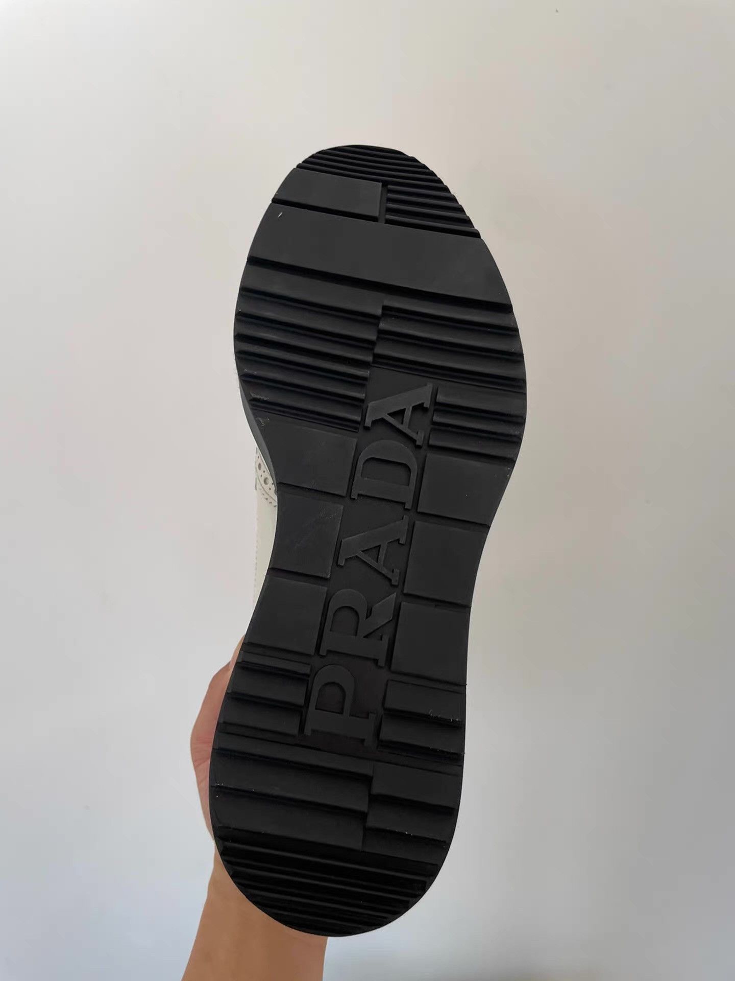 Prada Prada Carved Platform Leather Shoes Ｑ21 Size US 8 / EU 41 - 4 Thumbnail