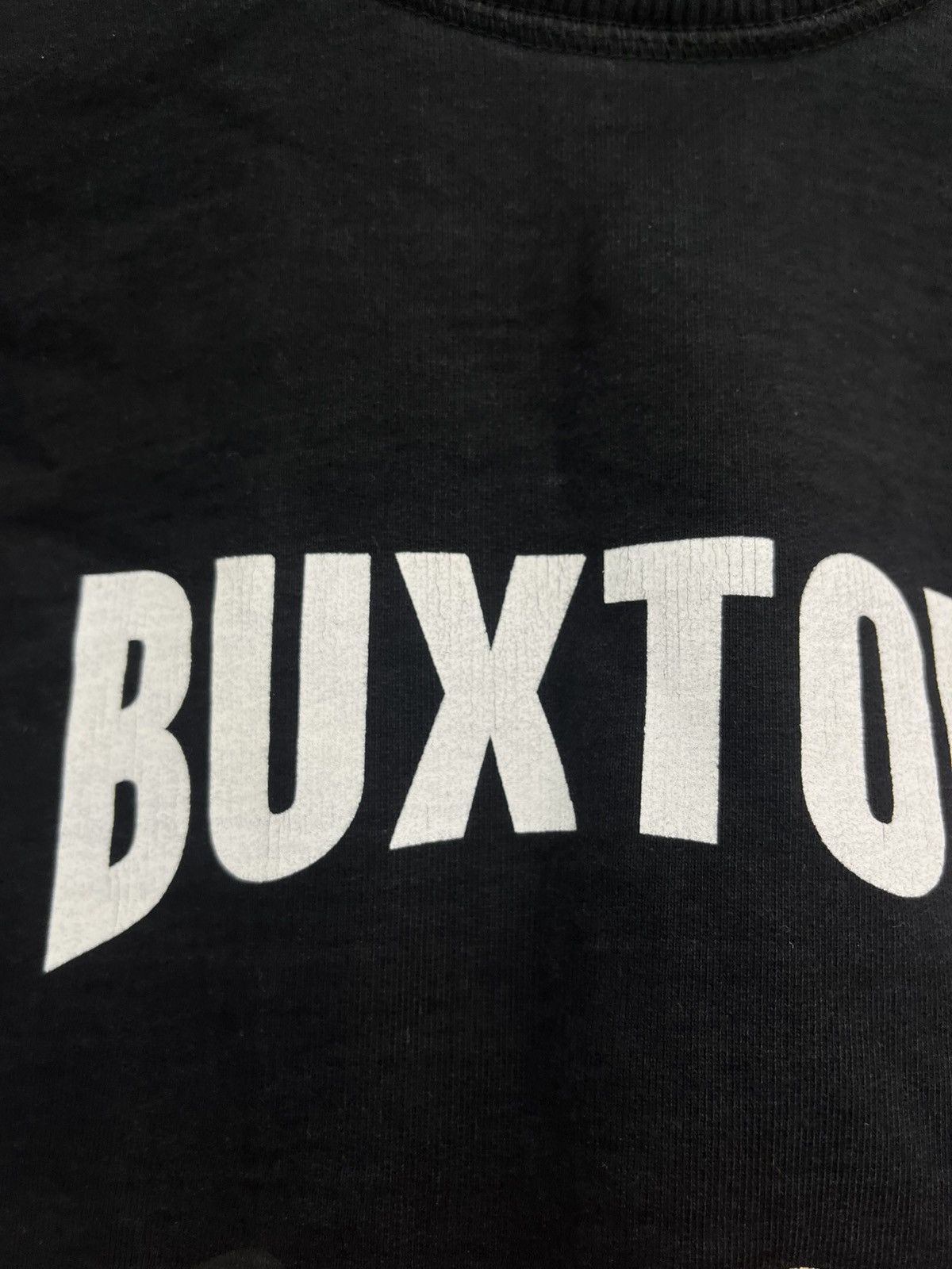 Cole Buxton Cole Buxton Fight Camp Crewneck Boxy Sweatshirt Size US S / EU 44-46 / 1 - 4 Thumbnail