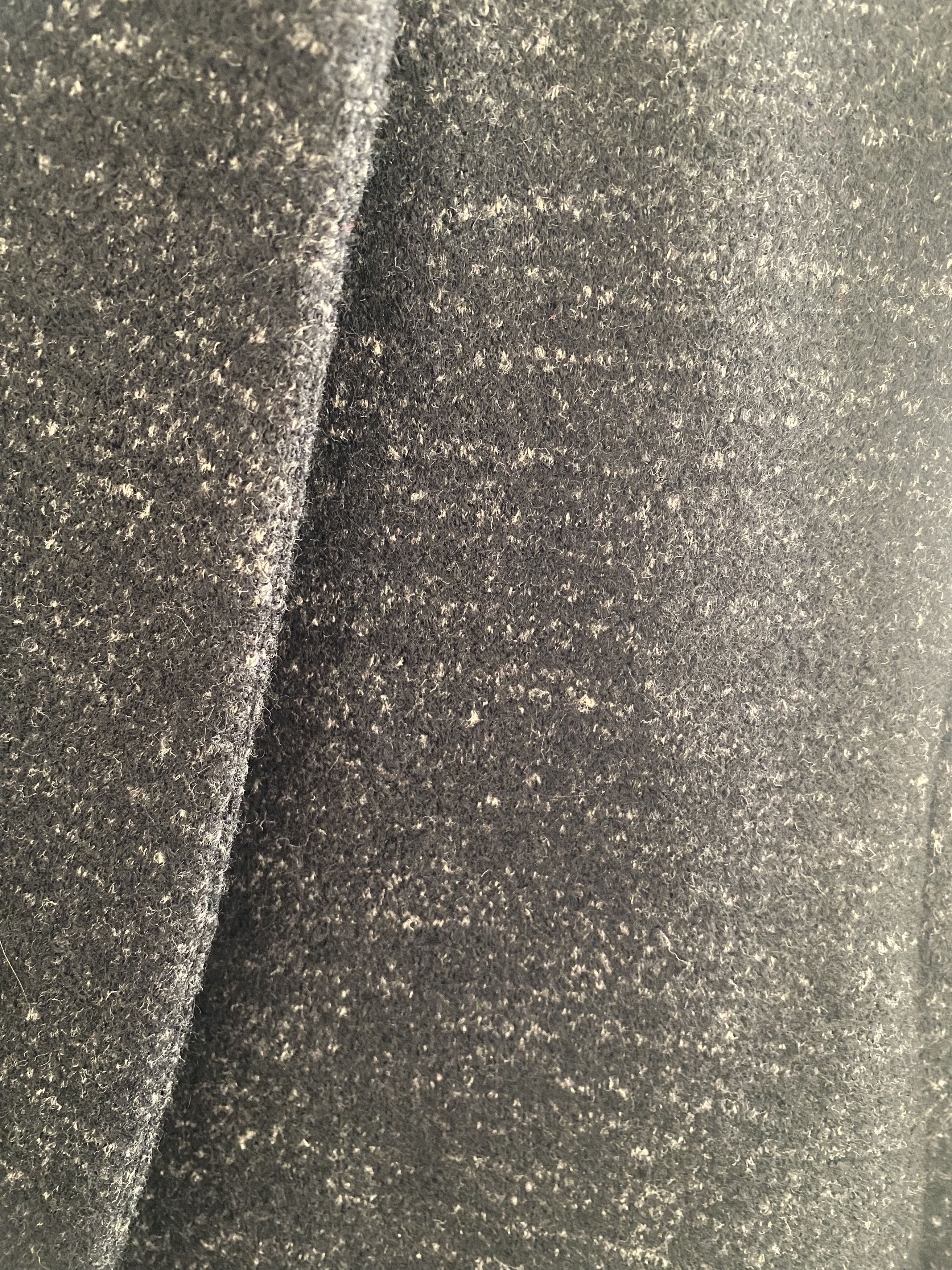 Wings + Horns Marled Black Blazer Size US S / EU 44-46 / 1 - 4 Thumbnail