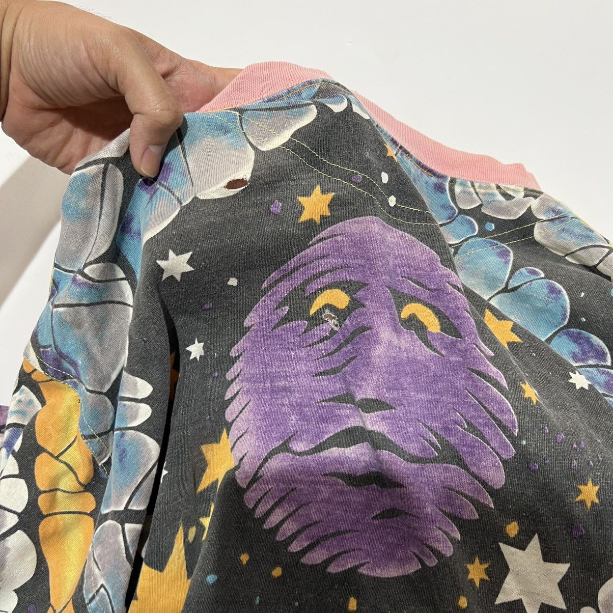 Japanese Brand × Natural Issue × Vintage Vintage all over print Size US XXL / EU 58 / 5 - 4 Thumbnail