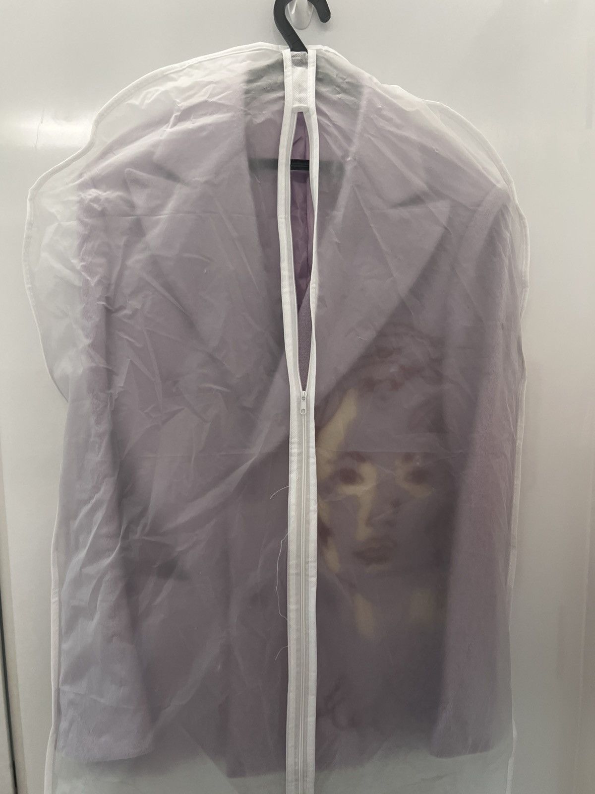 KidSuper Kidsuper Face Suit Top Lavender SS24 Size US S / EU 44-46 / 1 - 6 Thumbnail