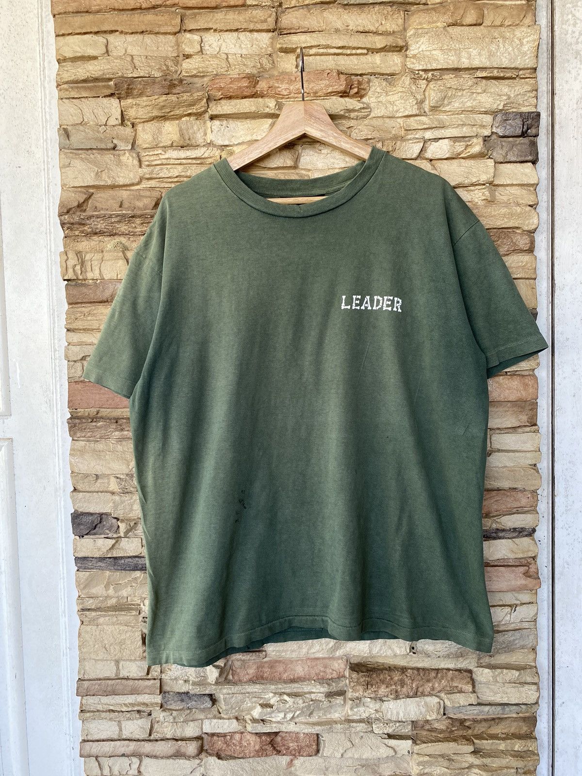 Band Tees Rare Vintage Glory Bound Aloha Skull Band Tees Distressed Size US L / EU 52-54 / 3 - 2 Thumbnail