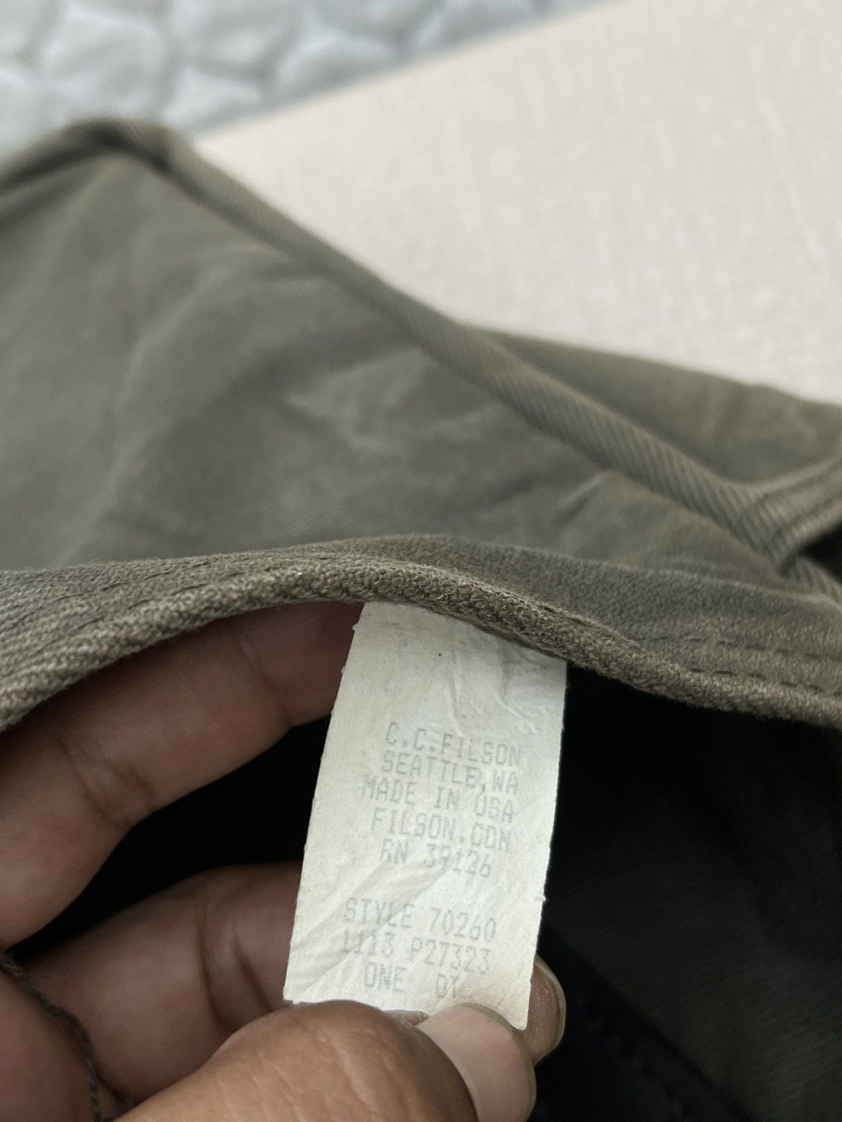 Filson 🔥🔥🔥STEALS FILSON BAG Size ONE SIZE - 8 Thumbnail