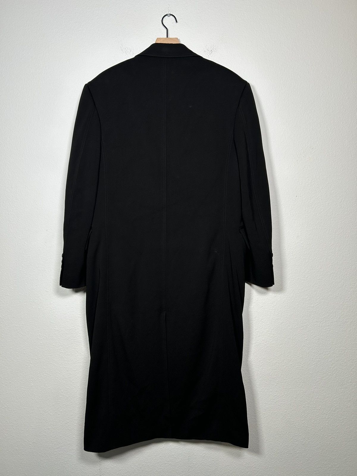 Bottega Veneta FW25 MSRP: $4.5k Fluid Jersey Trench Coat Size US M / EU 48-50 / 2 - 4 Thumbnail