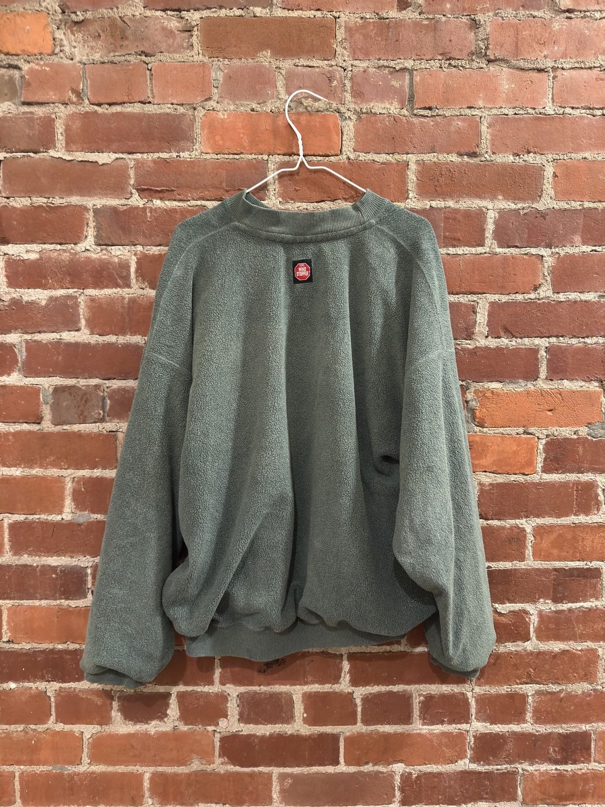 Vintage Vintage Windstopper Crewneck Size US XL / EU 56 / 4 - 2 Thumbnail