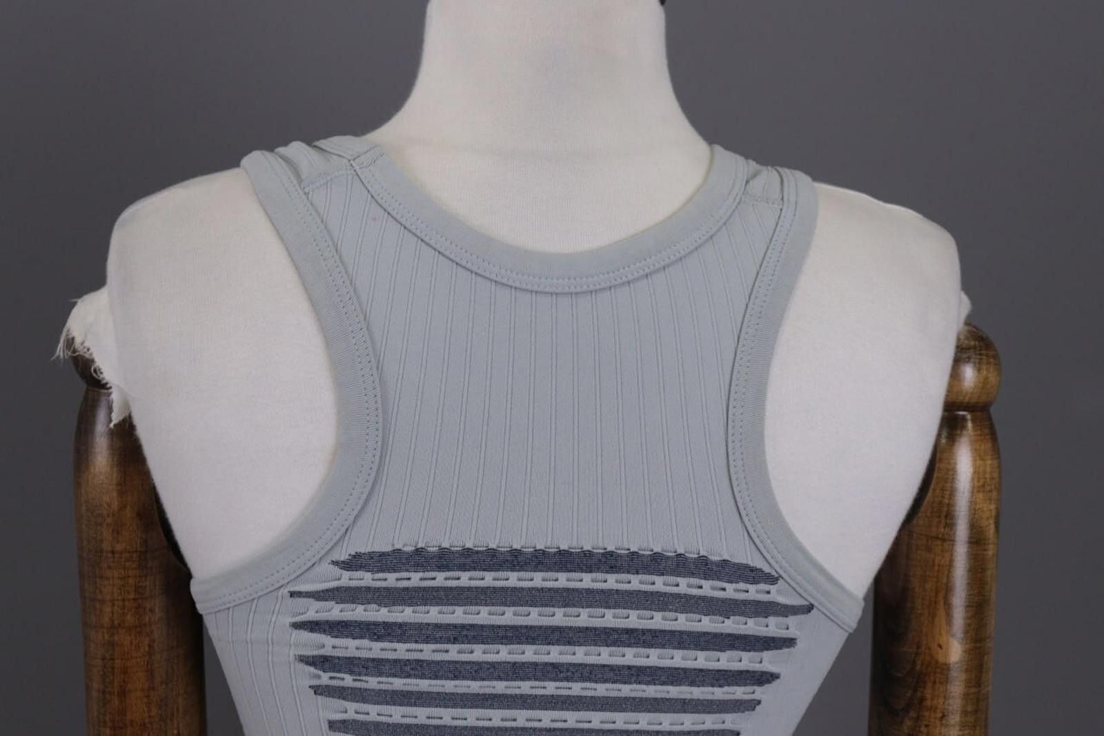 Designer X-Bionic Top Jersey Base Layer Thermo Tank Short Size S/M Size S / US 4 / IT 40 - 7 Thumbnail