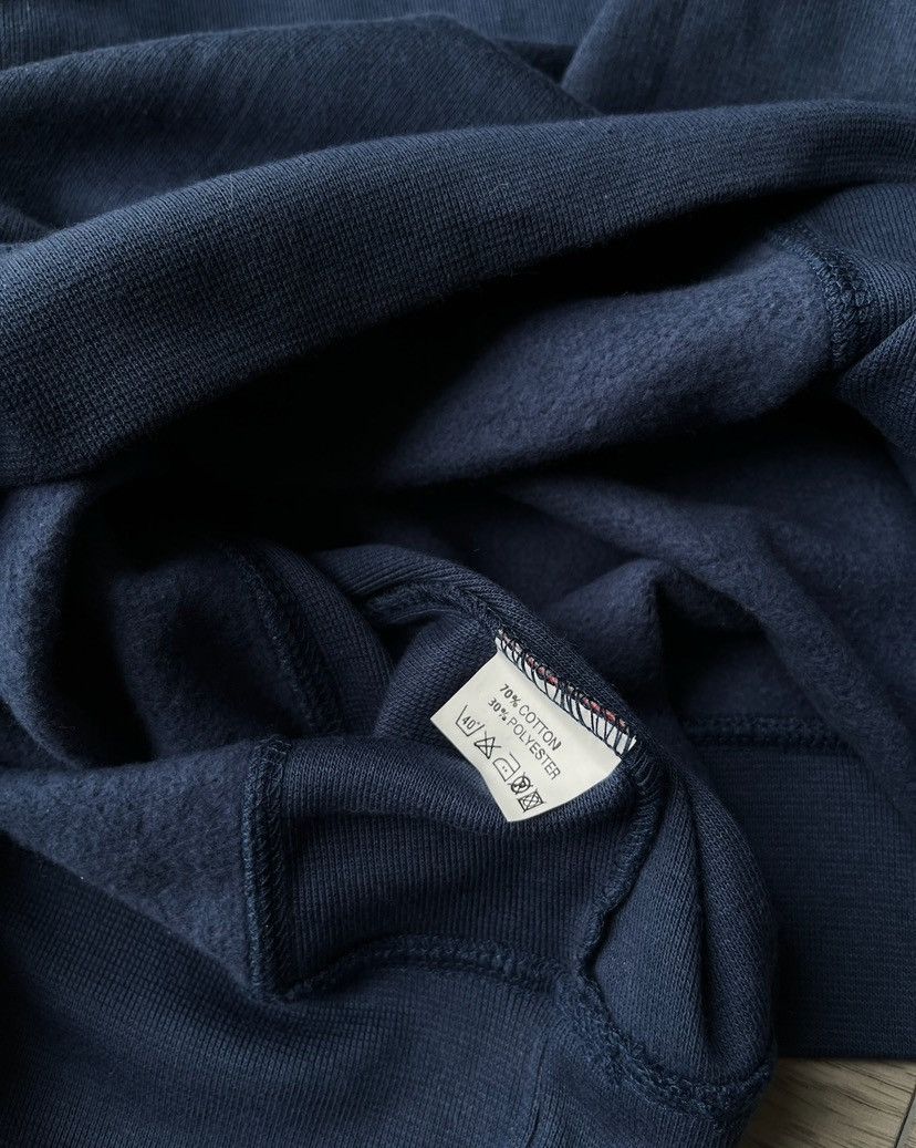 Nutmeg × Vintage Vintage NWT Nutmeg Mills Harvard Sample Boxy Sweatshirt L Size US L / EU 52-54 / 3 - 8 Thumbnail