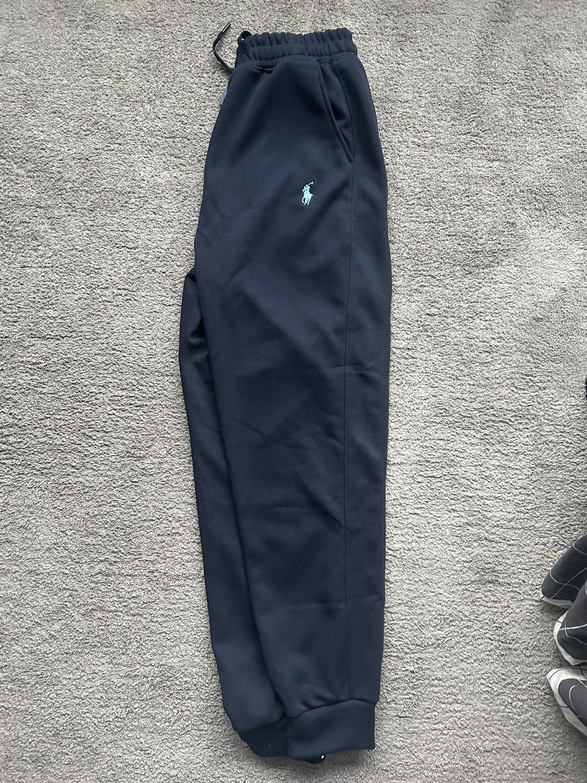 Polo Ralph Lauren Brand new navy blue Polo Ralph Lauren pants Size US 34 / EU 50 - 1 Thumbnail