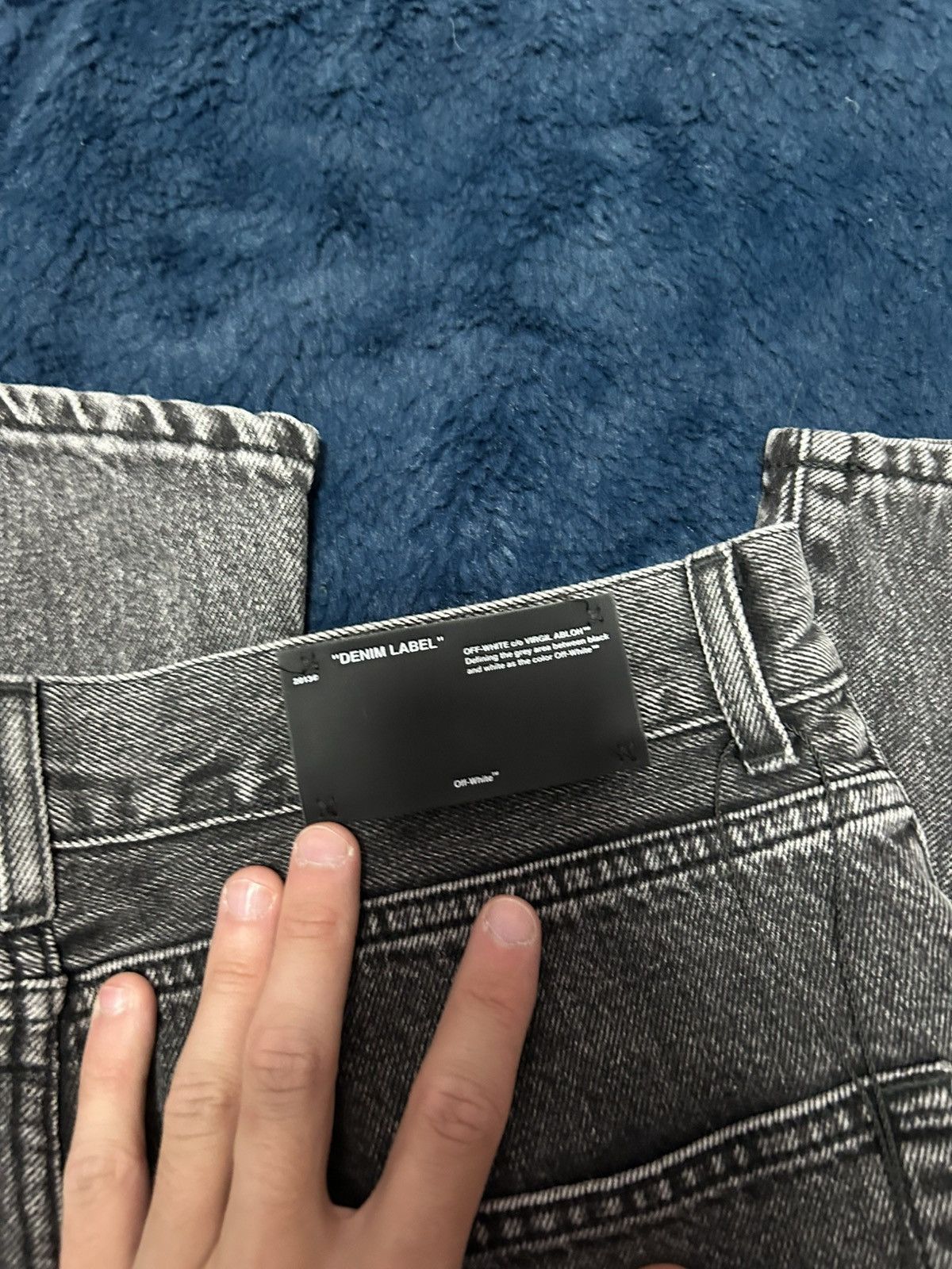 Off-White Off white jeans Size US 26 / EU 42 - 10 Thumbnail