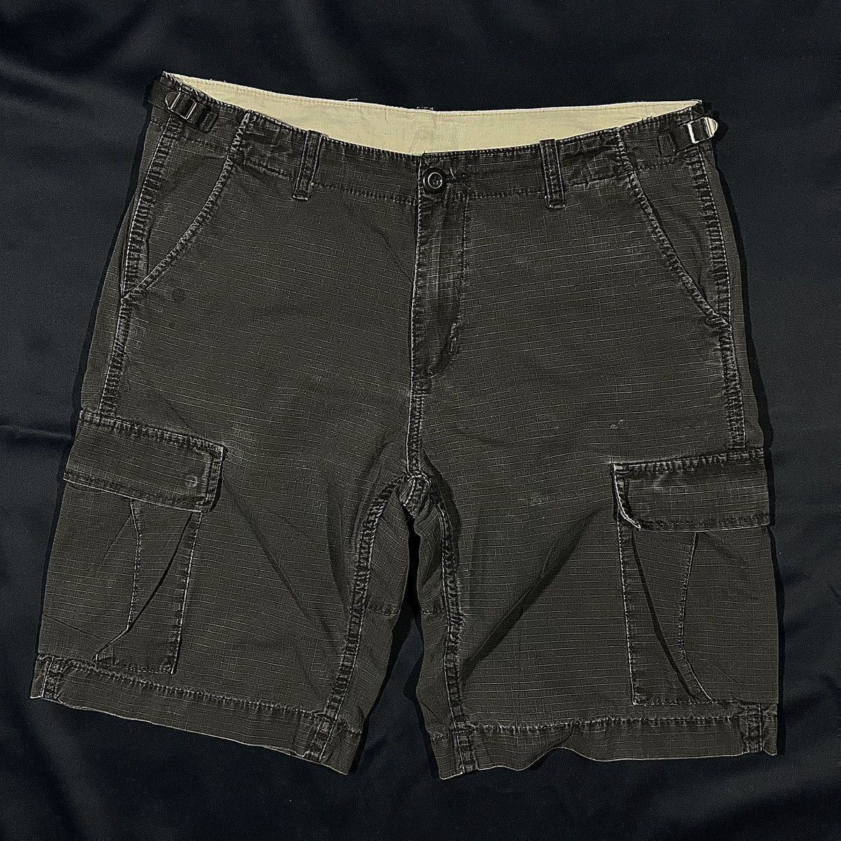 Carhartt Carhartt vintage cargo shorts logo wip 90’s Size US 33 - 3 Thumbnail