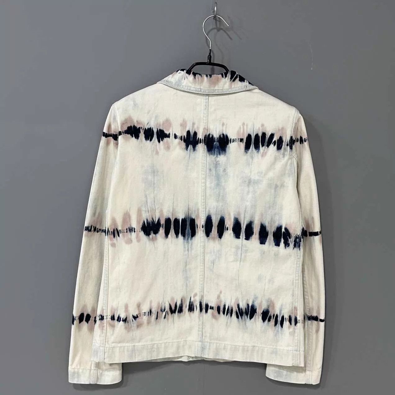 Dior Dior Tie-Dye Denim Shirt Jacket 36 Size XS / US 0-2 / IT 36-38 - 3 Thumbnail