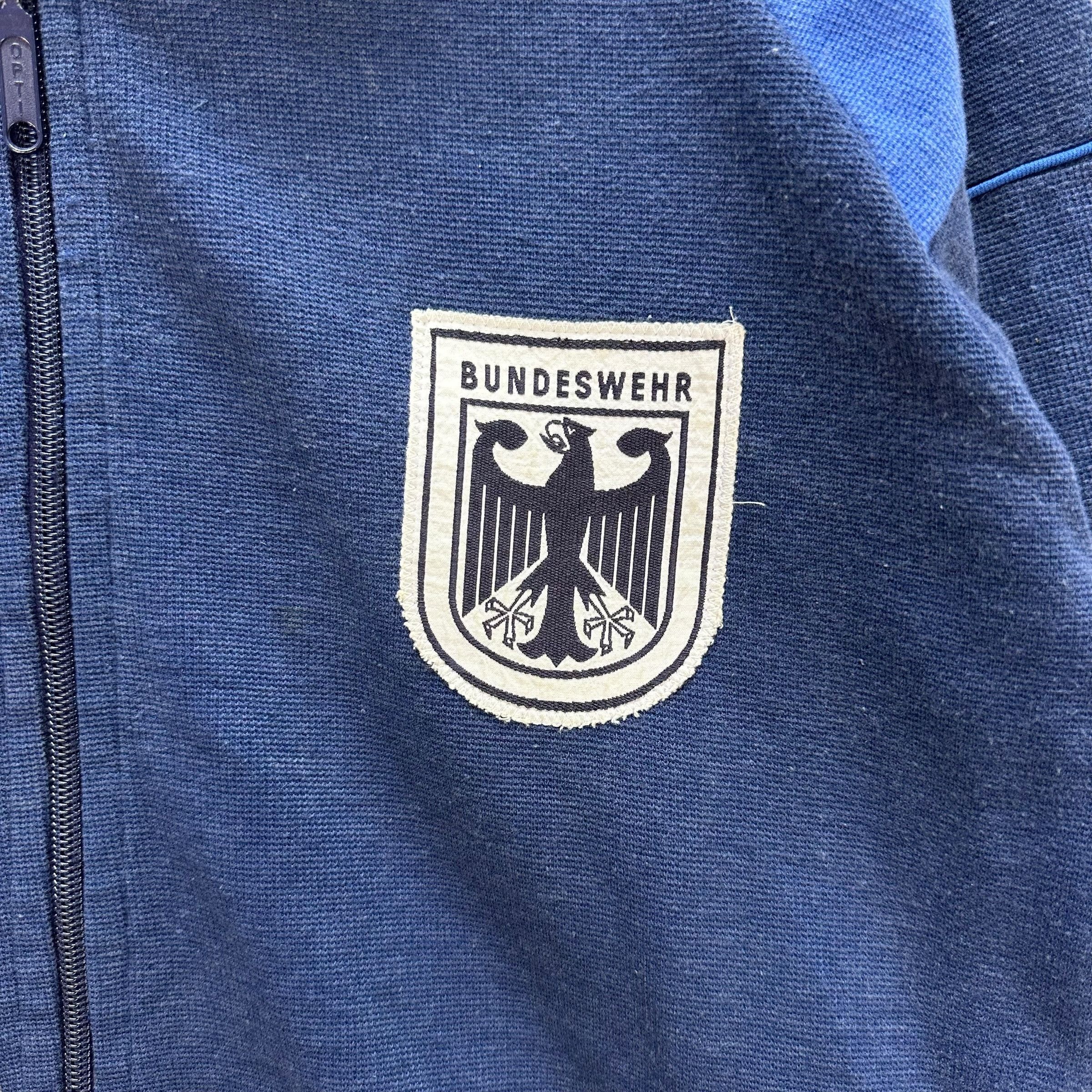 Vintage 70's C. CONRAD MERZ German Military Training Jacket #A3-0059 Size US S / EU 44-46 / 1 - 3 Thumbnail