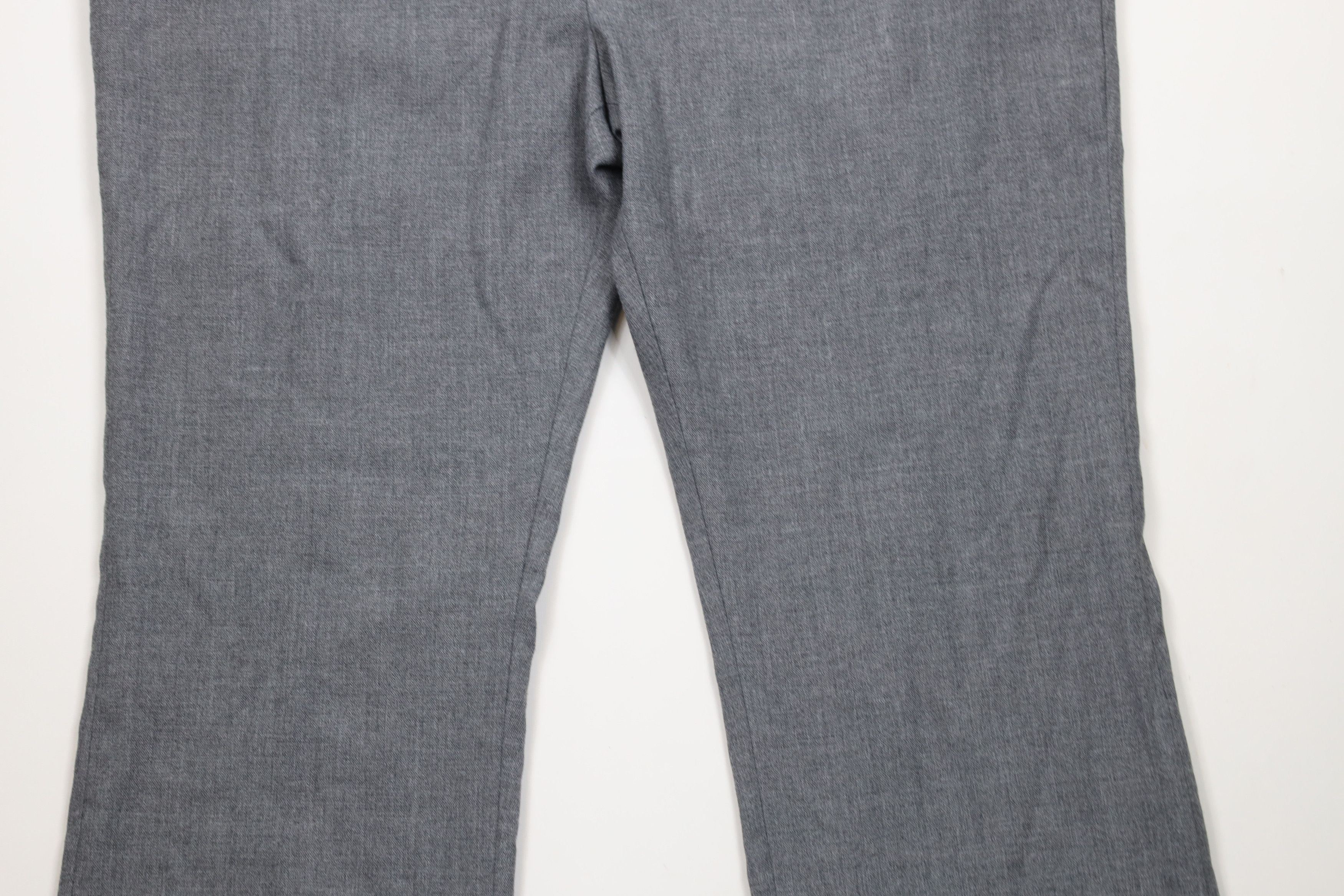 Vintage Vintage 70s Streetwear Wide Leg Bell Bottoms Chino Pants USA Size US 44 / EU 60 - 3 Thumbnail