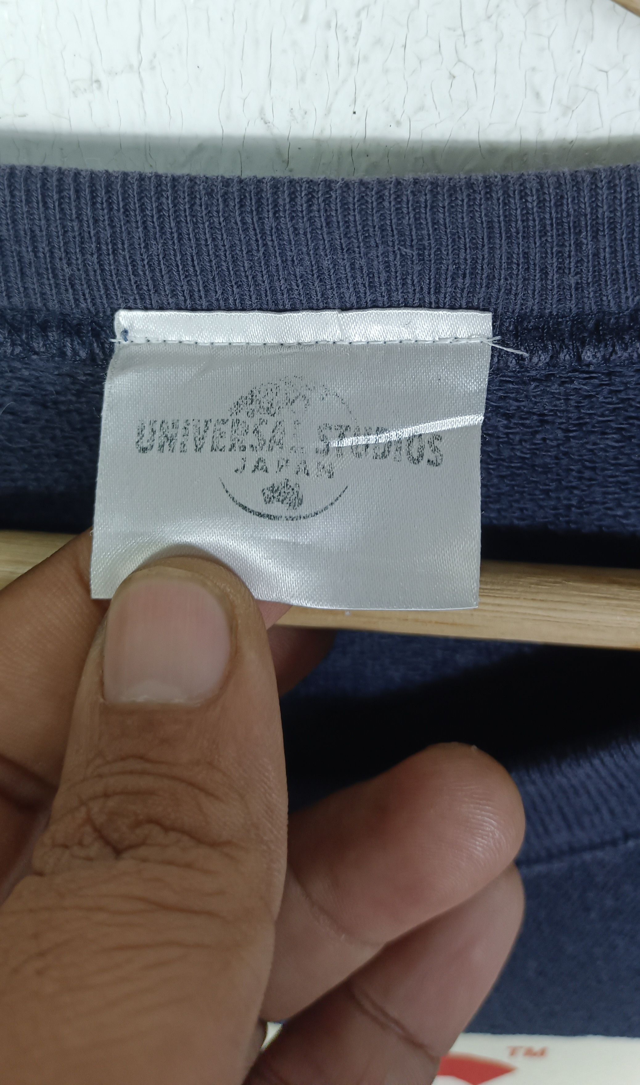 Japanese Brand Vintage Jaws Universal Studio Japan Size US L / EU 52-54 / 3 - 6 Thumbnail