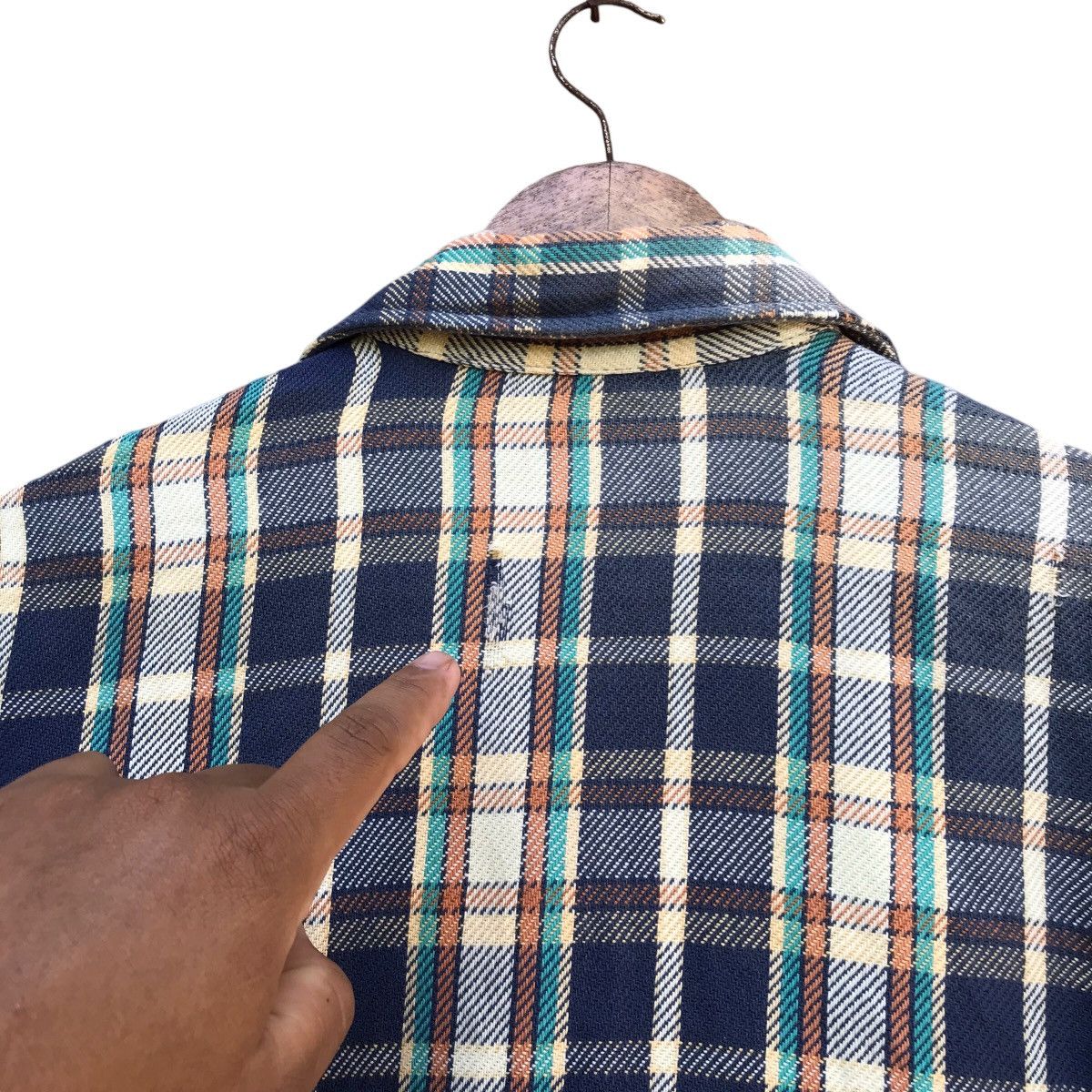 Big Mac × Vintage VINTAGE BIG MAC BUTTON UP MADE IN USA Size US M / EU 48-50 / 2 - 11 Thumbnail