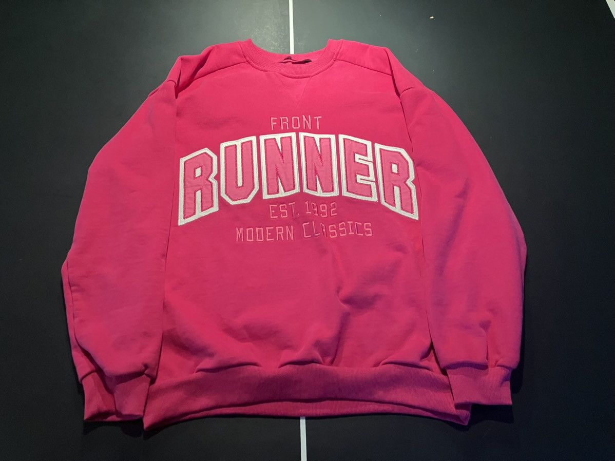 Other Front Runner Crewneck Size US S / EU 44-46 / 1 - 1 Thumbnail