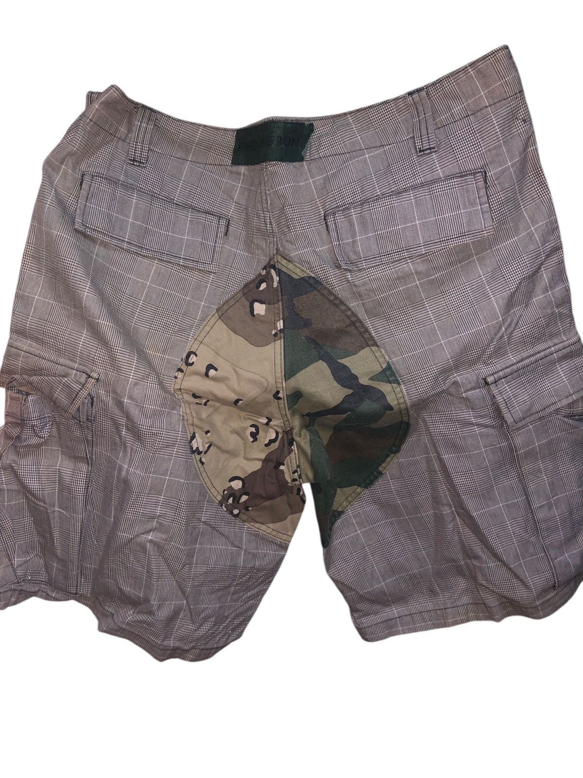 Japanese Brand × PHENOMENON S/s 06 Phenomenon Camo Hybrid Pants Size US 36 / EU 52 - 11 Thumbnail