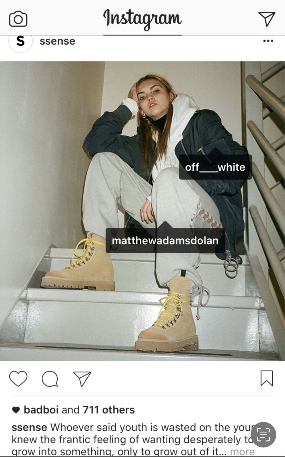 Hiking Boots