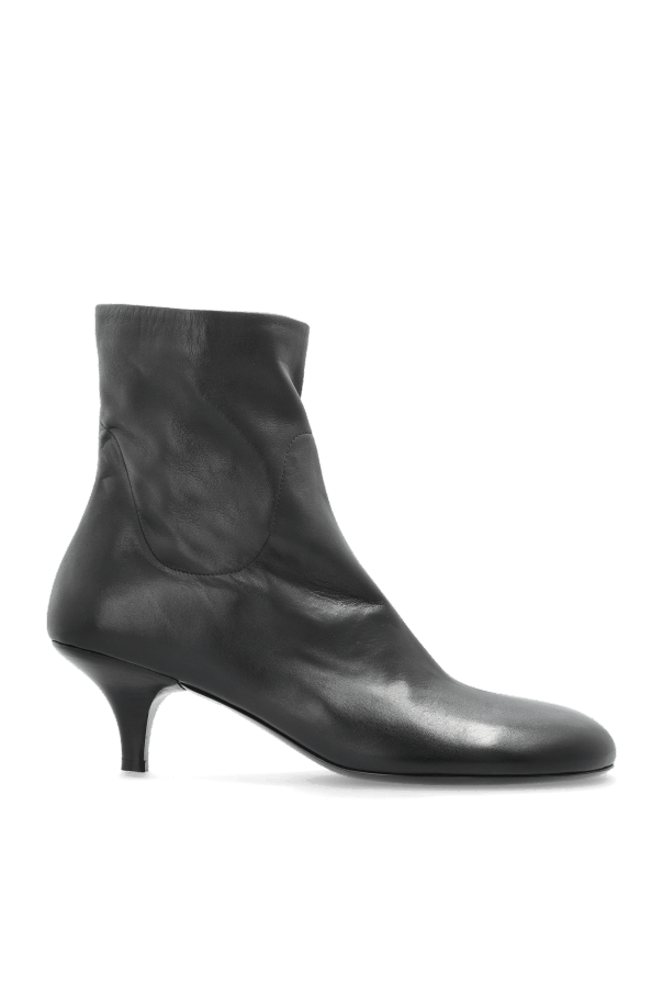 Marsell o1s22i1n1025 Ankle Boots in Black Size US 9 / IT 39 - 1 Thumbnail