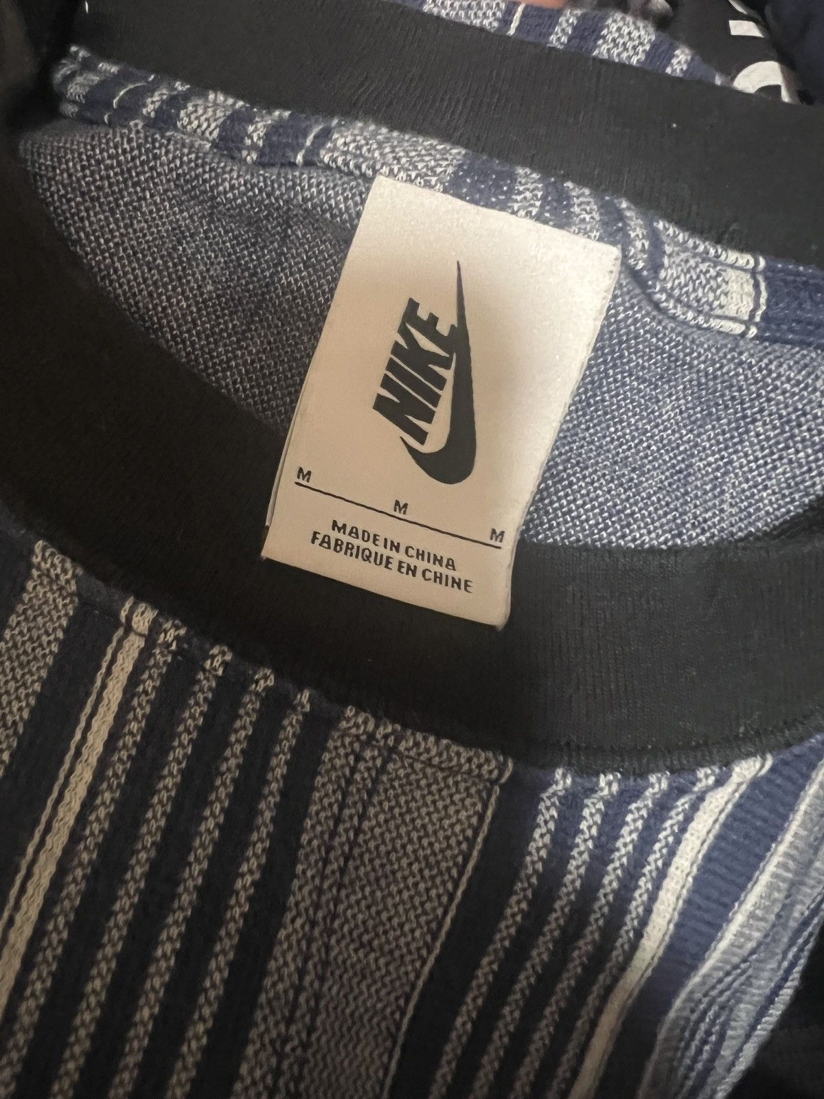 Nike Nike tee Size US M / EU 48-50 / 2 - 2 Thumbnail