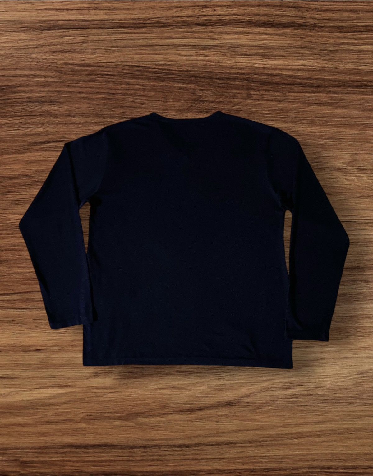 If Six Was Nine × Japanese Brand × Le Grande Bleu (L.G.B.) Japanese Brand Oblo Design Poem Punk Design Style Size US M / EU 48-50 / 2 - 2 Thumbnail