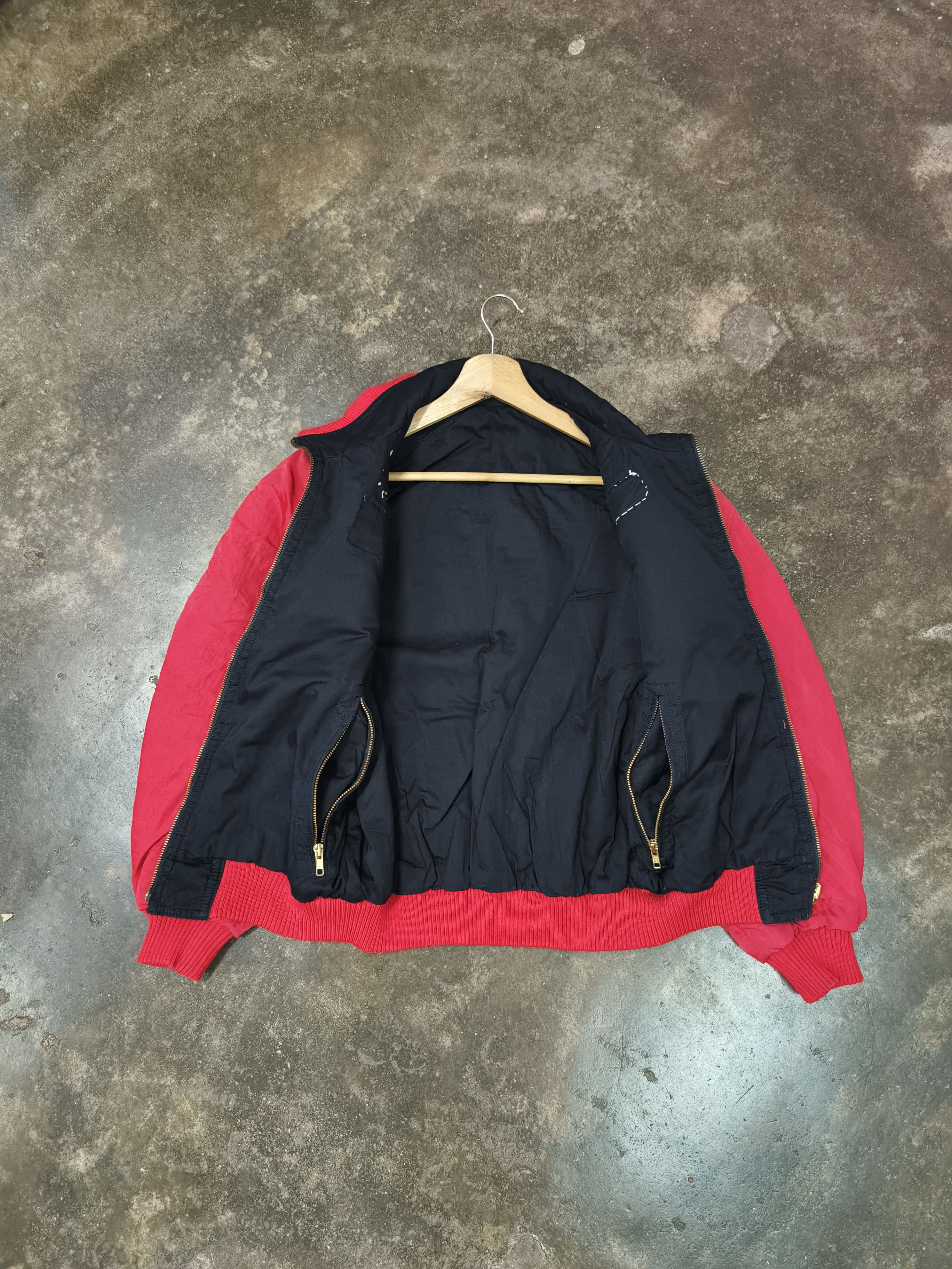 Sports Specialties Vtg Beet spirits racing NGK racing oil takasago chain Jacket Size US M / EU 48-50 / 2 - 3 Thumbnail