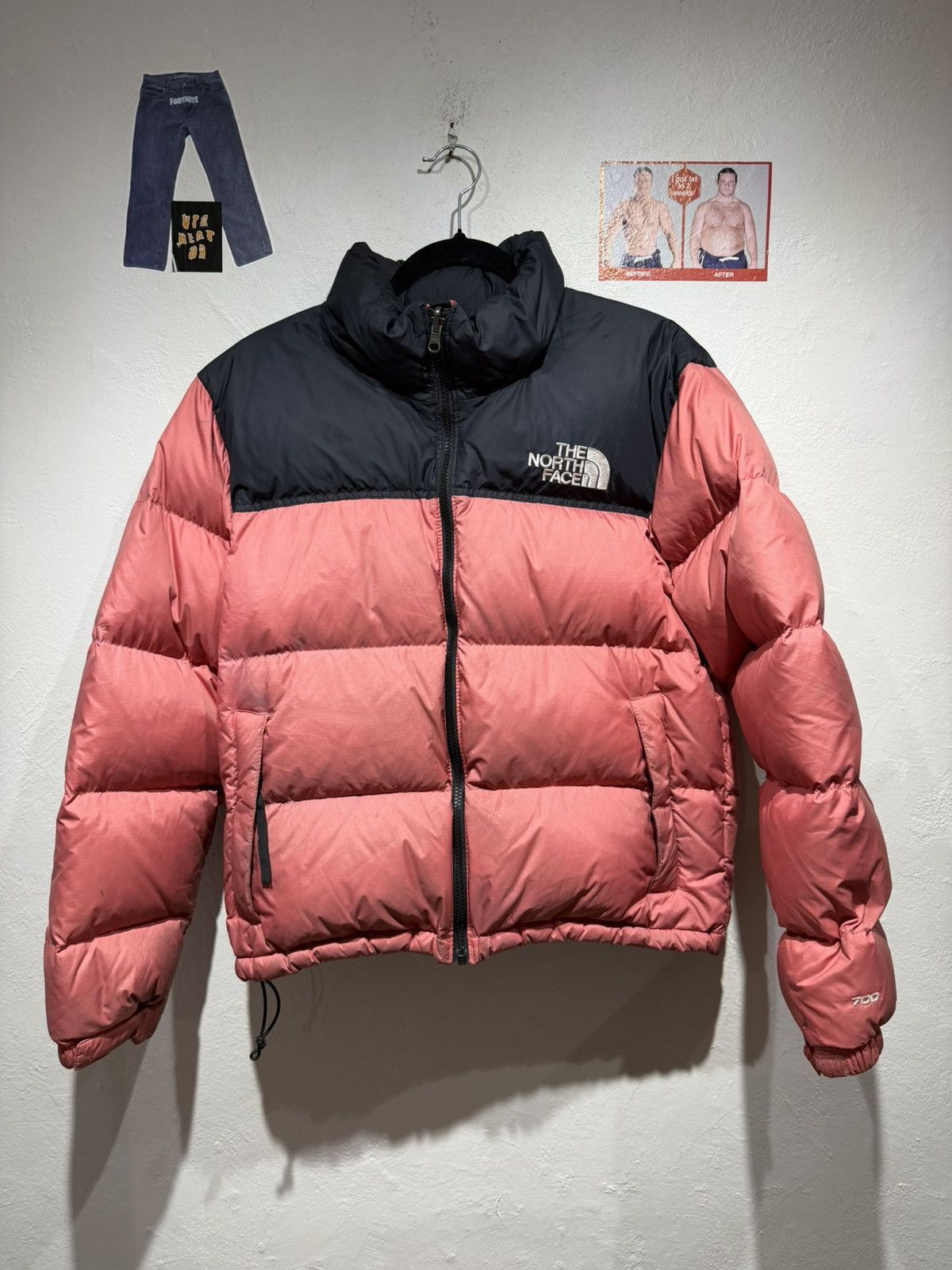 The North Face The North Face Nuptse Jacket Size US S / EU 44-46 / 1 - 1 Thumbnail