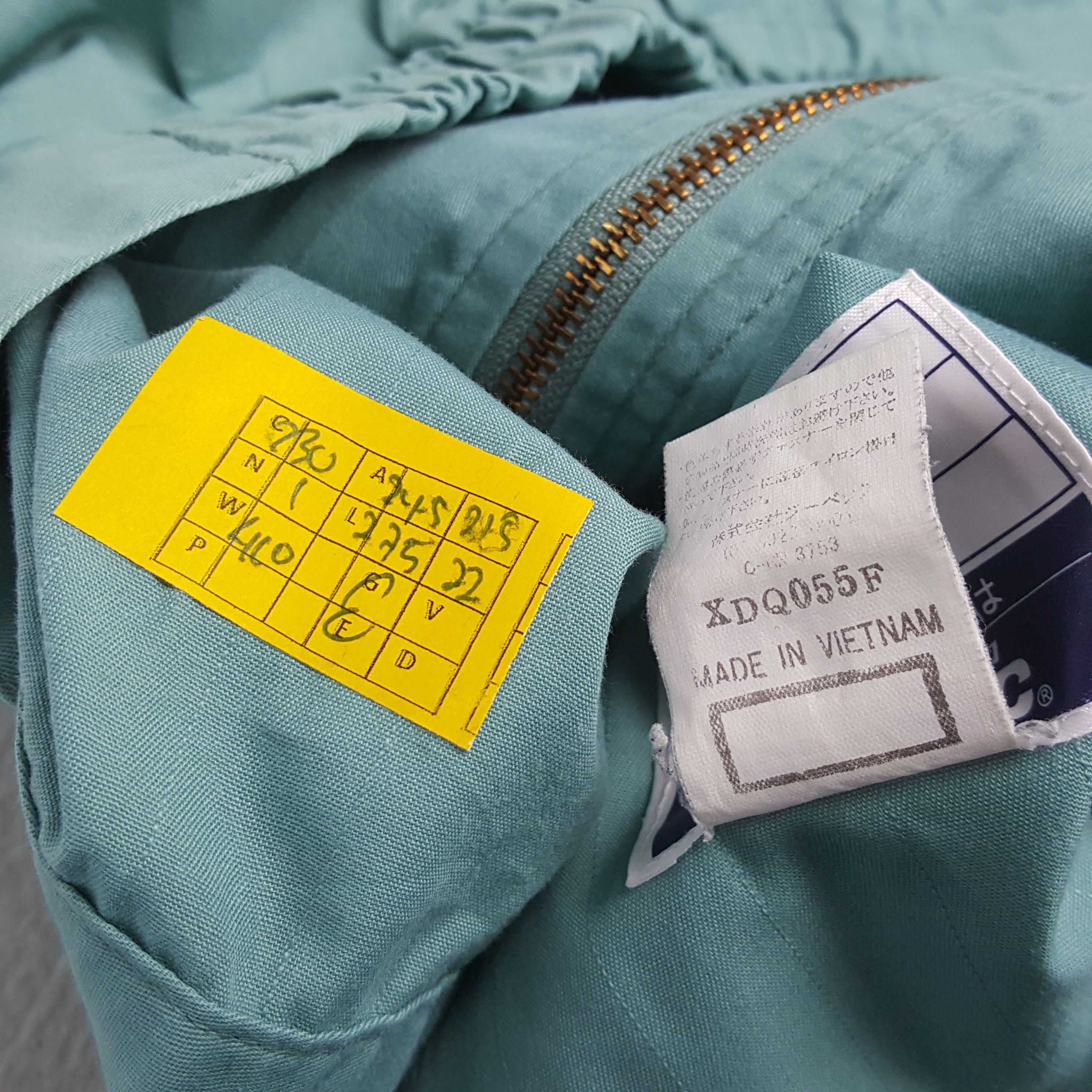 Japanese Brand × Vintage Vintage YAMATO TRANSPORTS Japanese Racing Team Custom Jacket Size US M / EU 48-50 / 2 - 8 Thumbnail