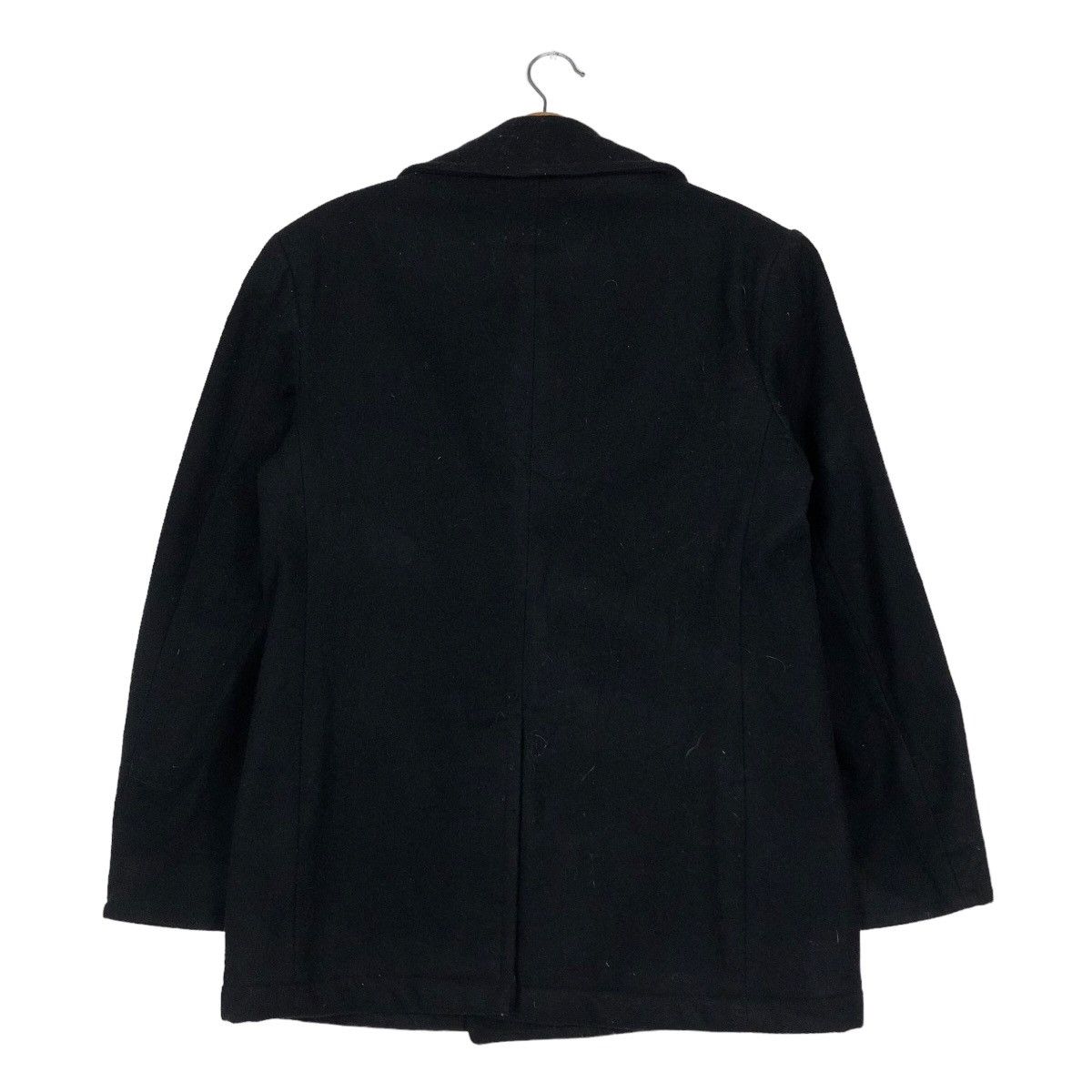 Vintage 🔥Vintage 60’s Wool Pea Coats Military Double Breast Army Size US M / EU 48-50 / 2 - 8 Thumbnail
