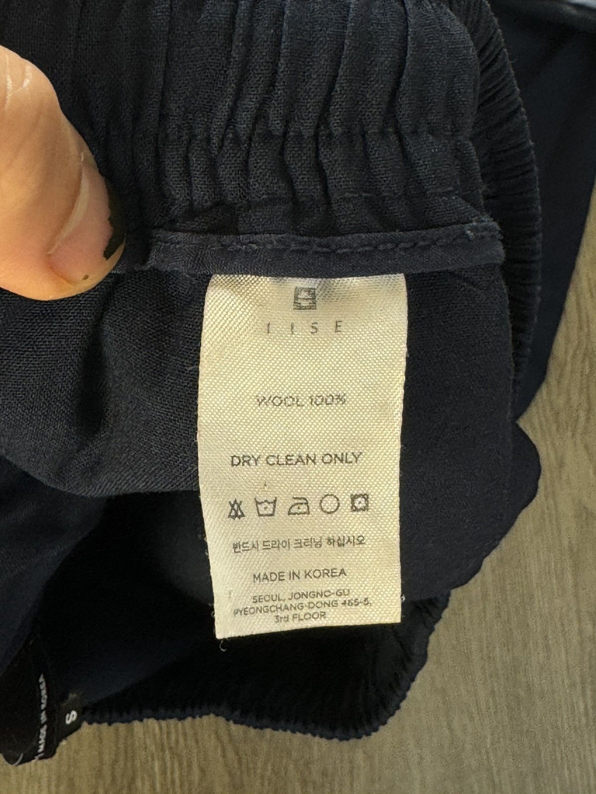 IISE IISE Korea Wool Summer Pants Size US 30 / EU 46 - 4 Thumbnail