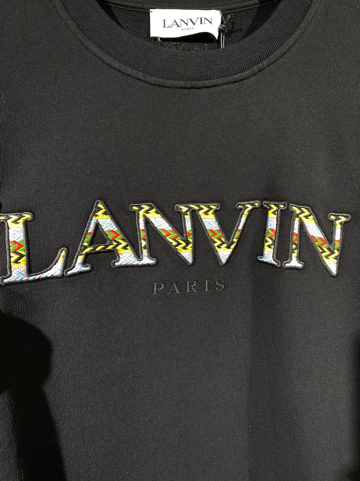 Lanvin Lanvin Sweatshirt M Size Size US M / EU 48-50 / 2 - 3 Thumbnail