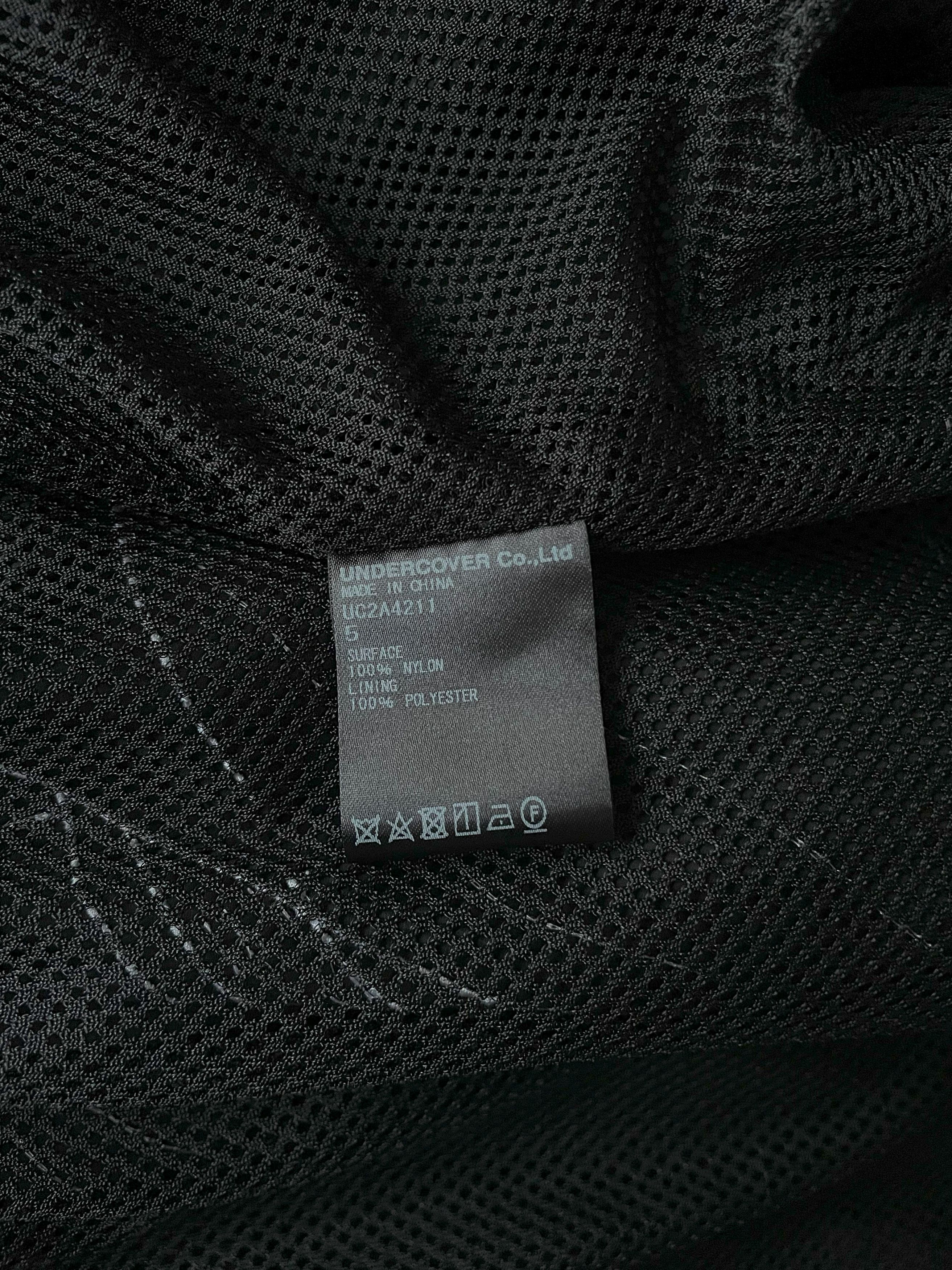 Undercover [SET] Evangelion Shinji Track Jacket + Pant [AW21] Size US XXL / EU 58 / 5 - 18 Thumbnail