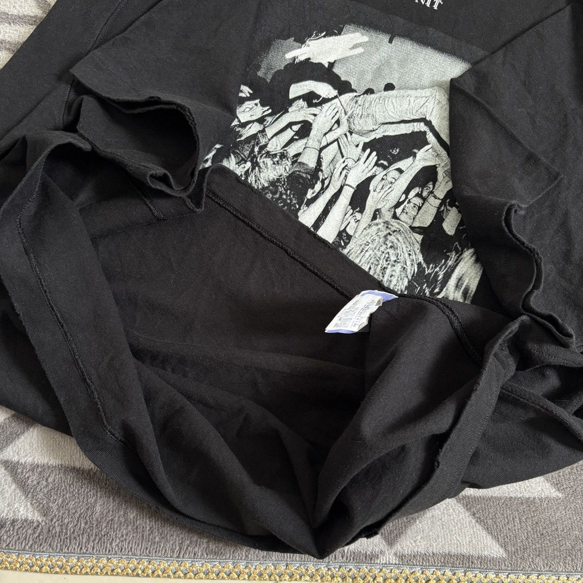 Ih Nom Uh Nit Ih Nom Uh Nit photo tee Size US L / EU 52-54 / 3 - 4 Thumbnail