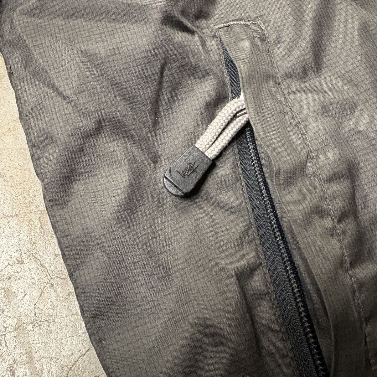 Stussy Vintage 90s stussy rain jacket Size US L / EU 52-54 / 3 - 6 Thumbnail