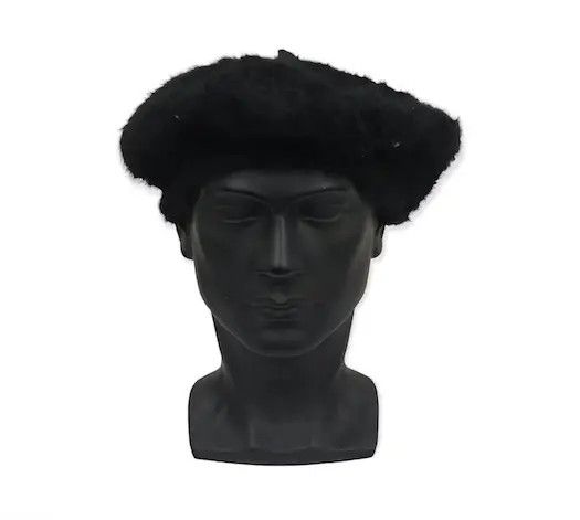 Japanese Brand Japanese Brand Fleece Beanie Hat Size ONE SIZE - 2 Thumbnail