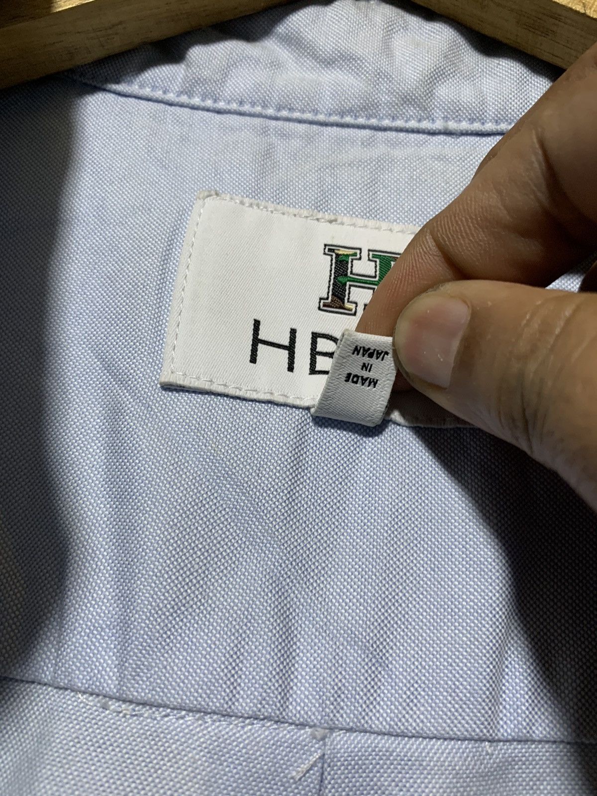 14th Addiction HBNS Japan hybrid knit cape on button down shirt Size US M / EU 48-50 / 2 - 10 Thumbnail