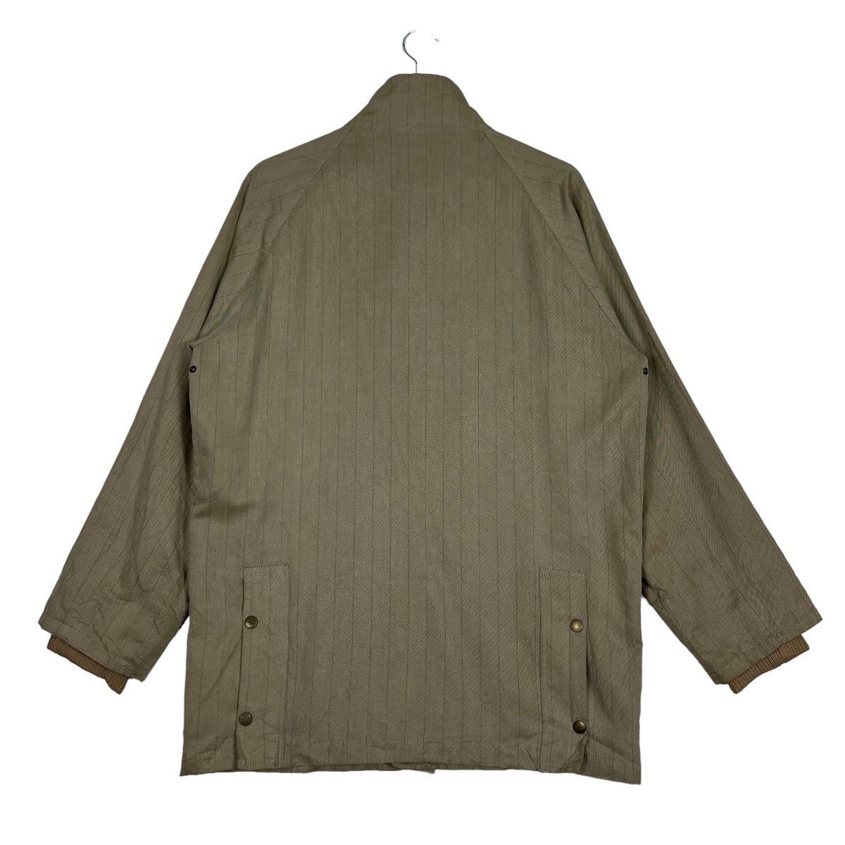 Chester Barrie 🔥 CHESTER BARRIE PINSTRIKE JACKET Size US M / EU 48-50 / 2 - 2 Thumbnail