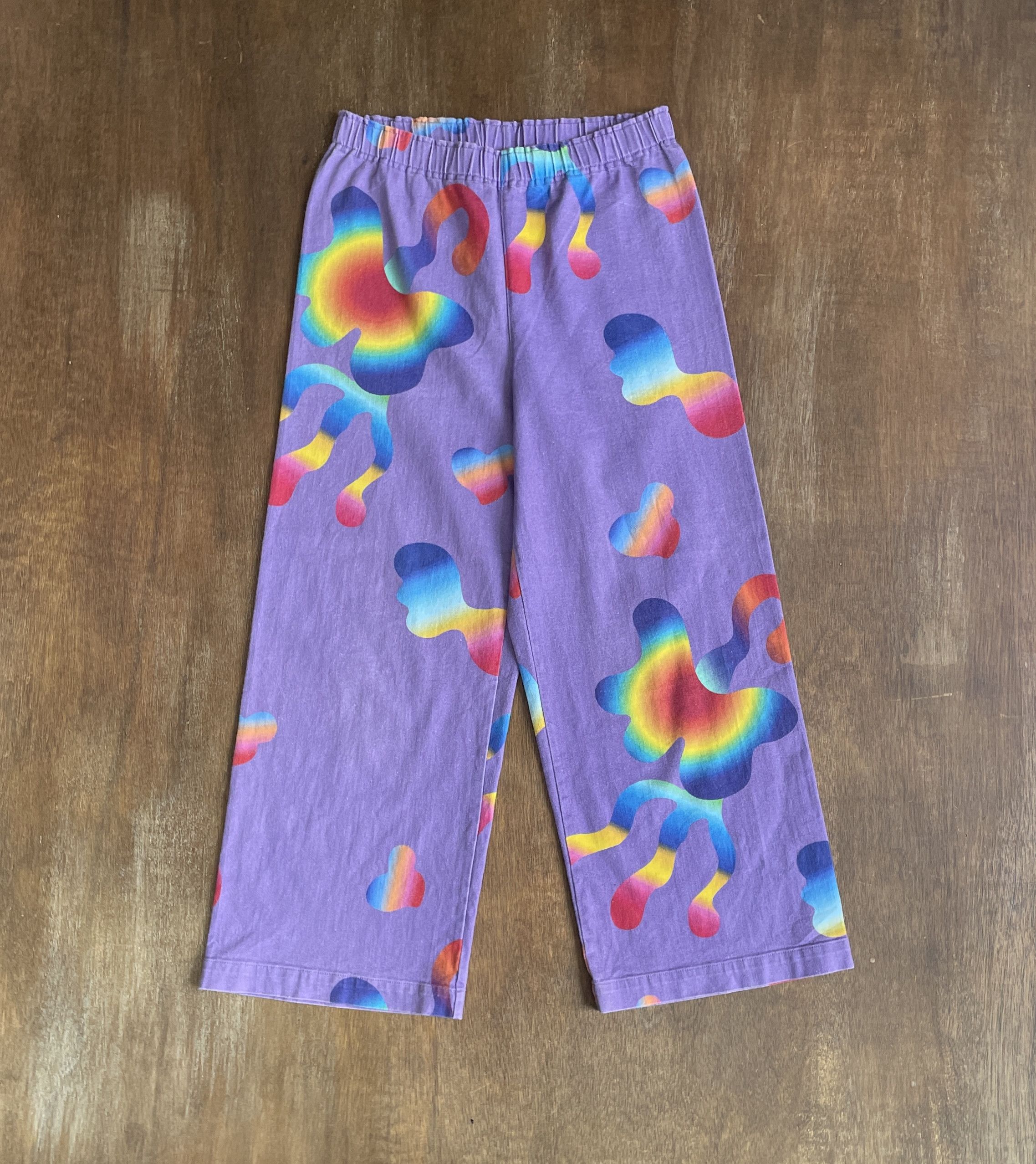 Issey Miyake ISSEY MIYAKE ME Colorful Pants Size US 26 / EU 42 - 1 Thumbnail