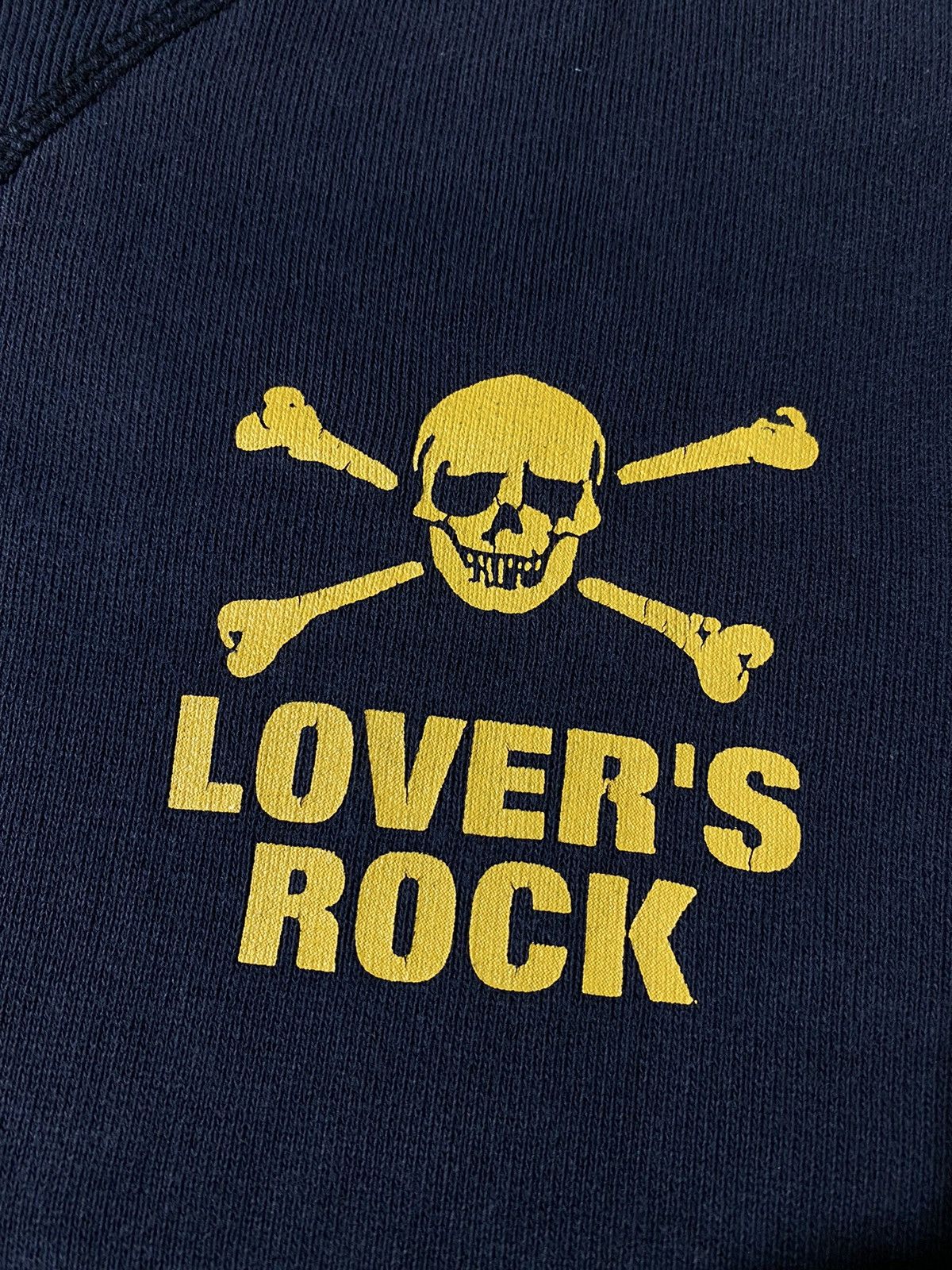 Japanese Brand 1990s Super Lovers Dice to Dice Thermal Hoodie Size US M / EU 48-50 / 2 - 3 Thumbnail