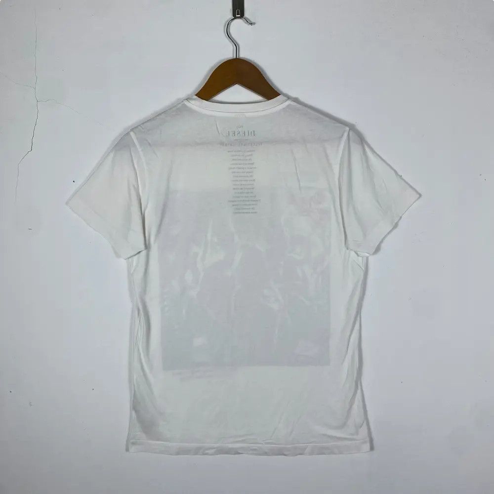 Diesel DIESEL Successful Losers Graphic Tee Shirt Small Size Size US S / EU 44-46 / 1 - 4 Thumbnail
