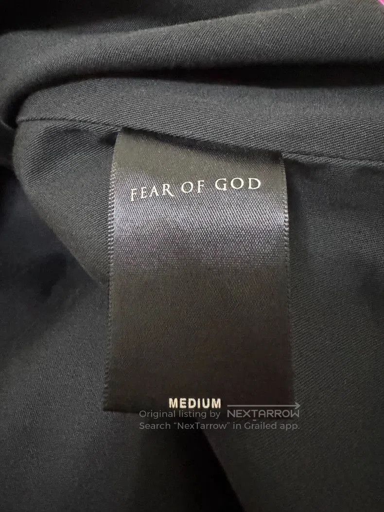 Fear of God Fear of God Fog 5th Cargo Jacket. Size US M / EU 48-50 / 2 - 3 Thumbnail