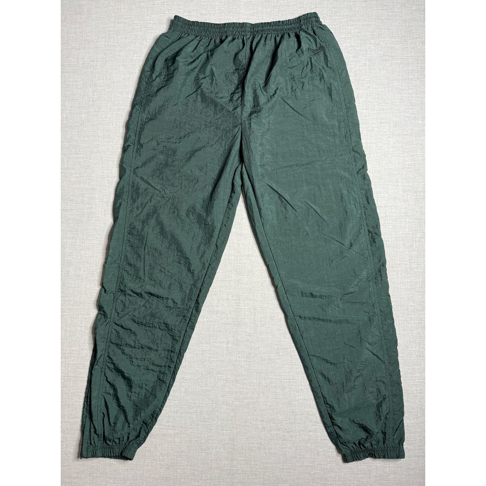 Reebok × Vintage Vintage 90s Reebok Athletic Track Pants XL Size US 32 / EU 48 - 1 Thumbnail