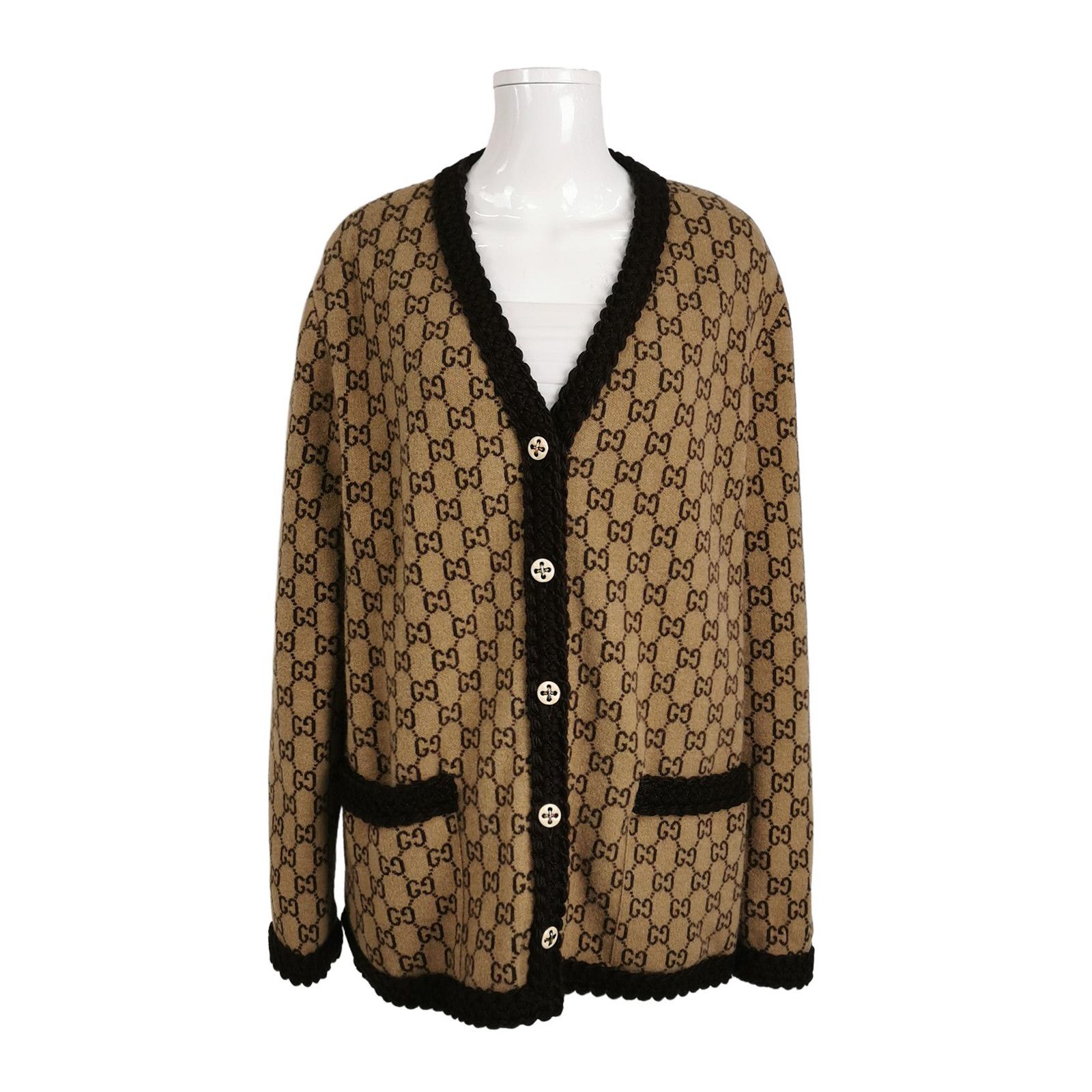 Gucci Gucci Women m Jackets Size M / US 6-8 / IT 42-44 - 1 Thumbnail