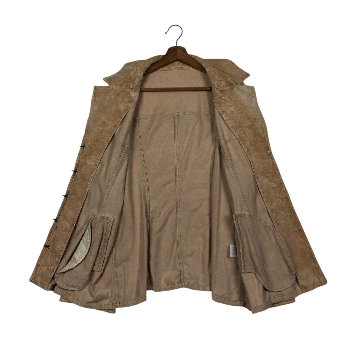 Japanese Brand 📌Vintage Chore Jacket Lauren Bague Issey Miyake Size US M / EU 48-50 / 2 - 14 Thumbnail
